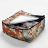 Sac de rangement en velours – Modèle Saroogh (x2)