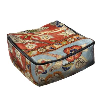 Sac de rangement en velours – Modèle Saroogh (x2)