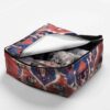 Sac de rangement en velours – Modèle Toranj (x2)