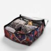 Sac de rangement en velours – Modèle Toranj (x2)