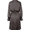 Women's Fashion Long Sleeve Dress Model Gordye