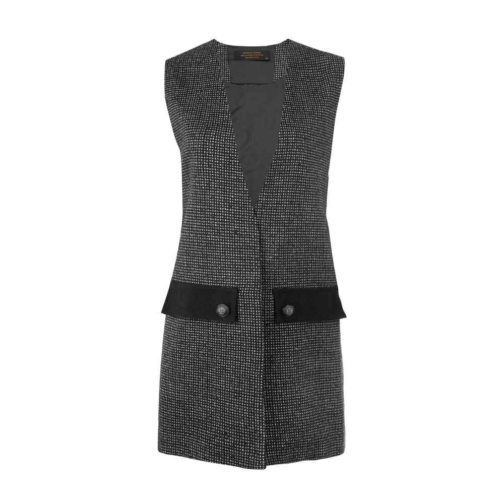 Blazer sans manches mode pour femmes Modèle Gandom