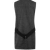 Blazer sans manches mode pour femmes Modèle Gandom