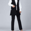 Blazer sans manches mode pour femmes Modèle Mehrsa