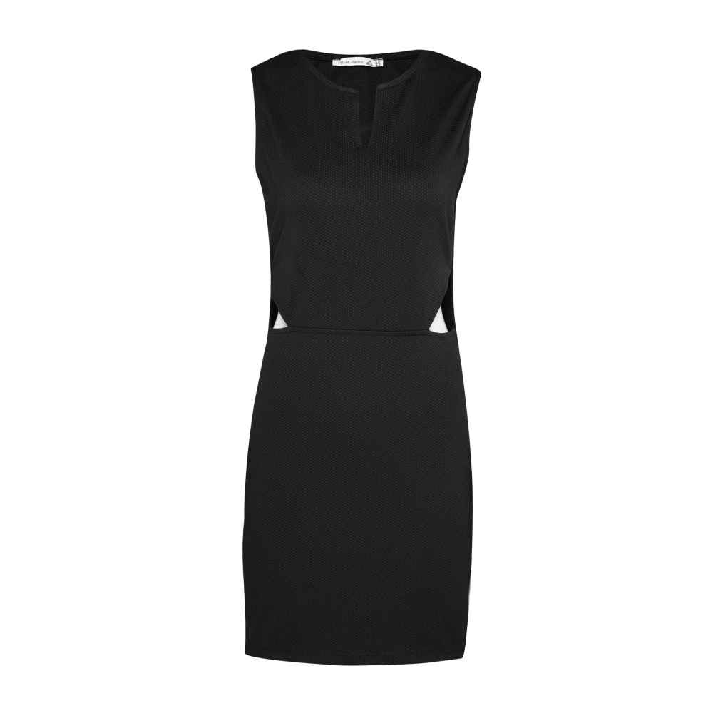 Women's Fashion Sleeveless Dress Model Diana