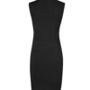 Women's Fashion Sleeveless Dress Model Diana