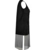 Women's Fashion Sleeveless Dress Model Pearl