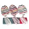 Ensemble Bonnet et Écharpe Tricotés pour Femme Modèle Hiva