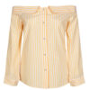 Blouse à manches longues pour femmes Modèle Aroma