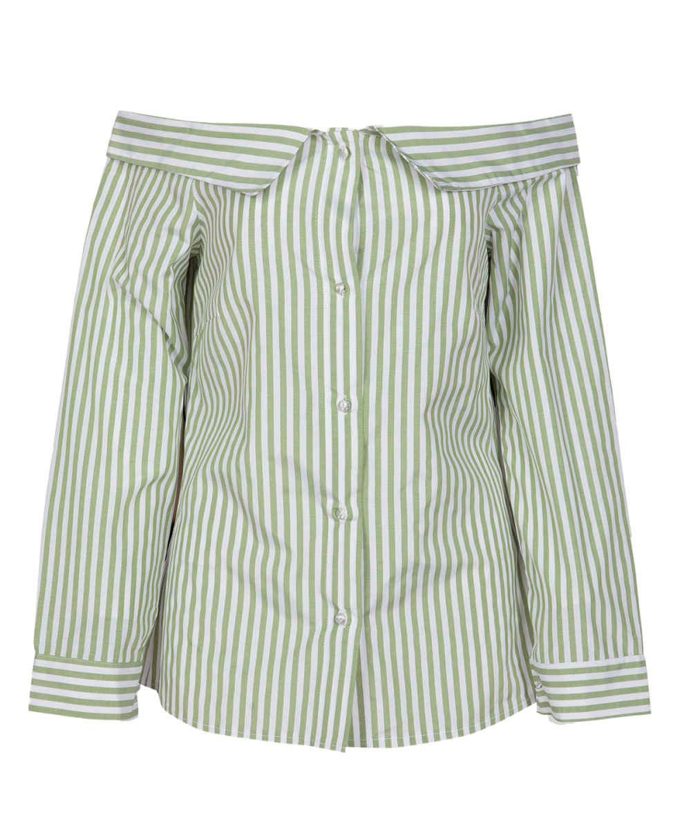 Blouse à manches longues pour femmes Modèle Aroma