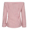 Blouse à manches longues pour femmes Modèle Aroma