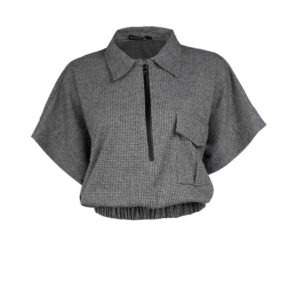 Blouse à manches longues pour femmes Modèle Behboud