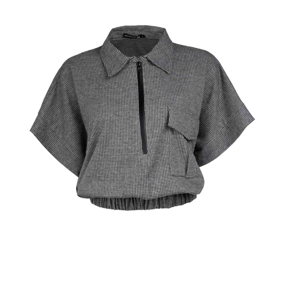 Blouse à manches longues pour femmes Modèle Behboud
