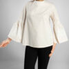 Blouse à manches longues pour femmes Modèle Bornos