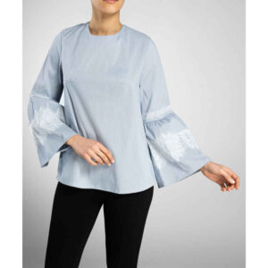 Blouse à manches longues pour femmes Modèle Bornos
