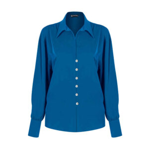 Blouse à manches longues pour femmes Modèle Hugero