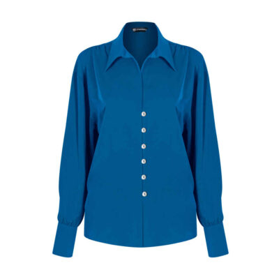 Blouse à manches longues pour femmes Modèle Hugero