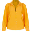Blouse à manches longues pour femmes Modèle Hugero