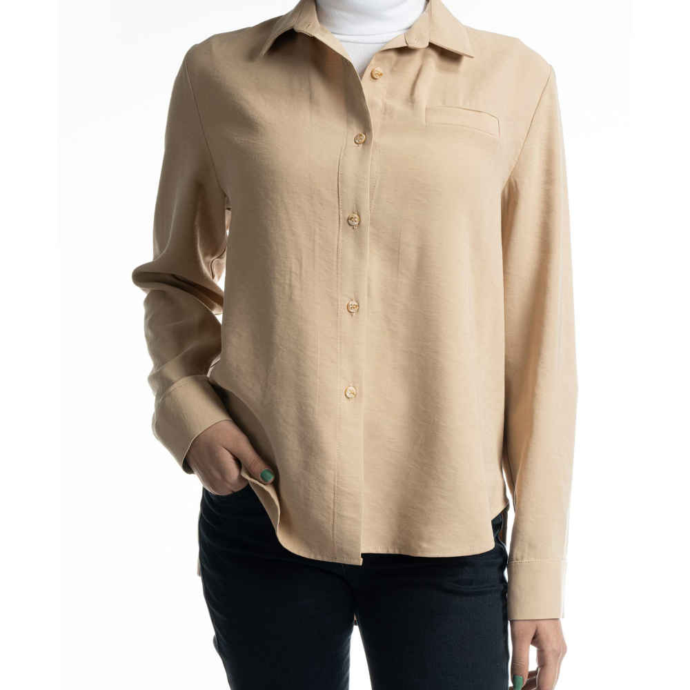 Blouse à manches longues pour femmes Modèle Mahnaz