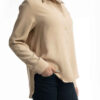 Blouse à manches longues pour femmes Modèle Mahnaz