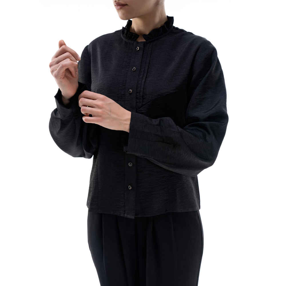 Blouse à manches longues pour femmes Modèle Nahal
