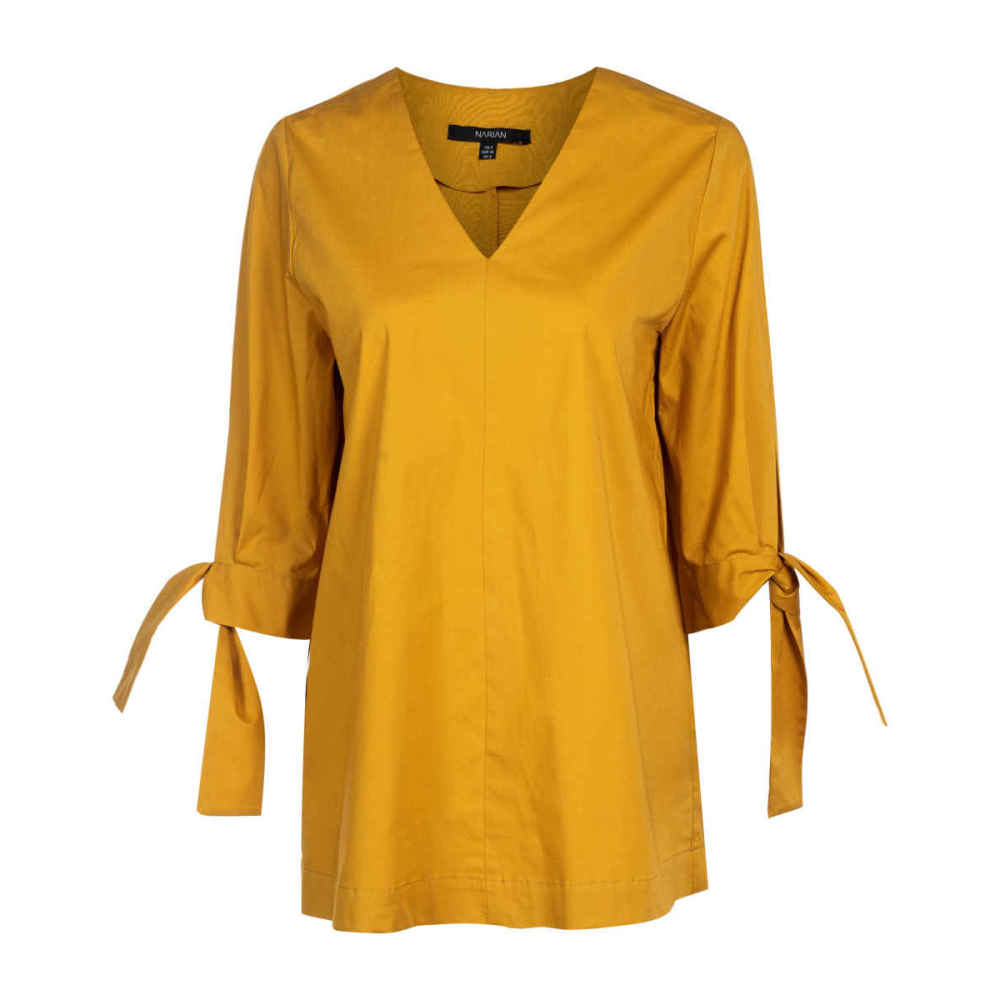 Blouse à manches longues pour femmes Modèle Narian