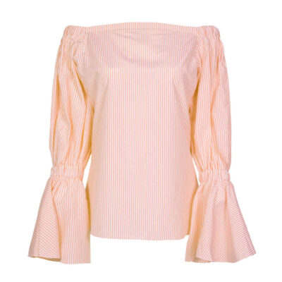 Blouse à manches longues pour femmes Modèle Nazanin