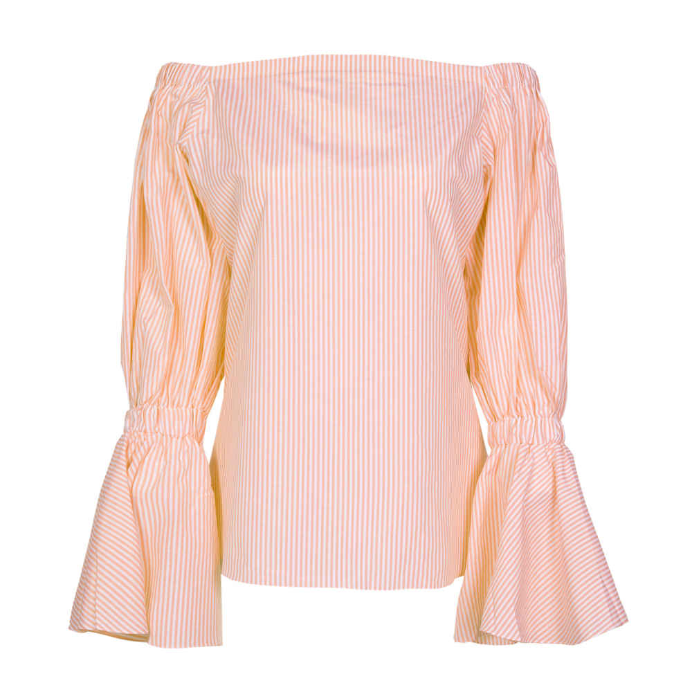 Blouse à manches longues pour femmes Modèle Nazanin