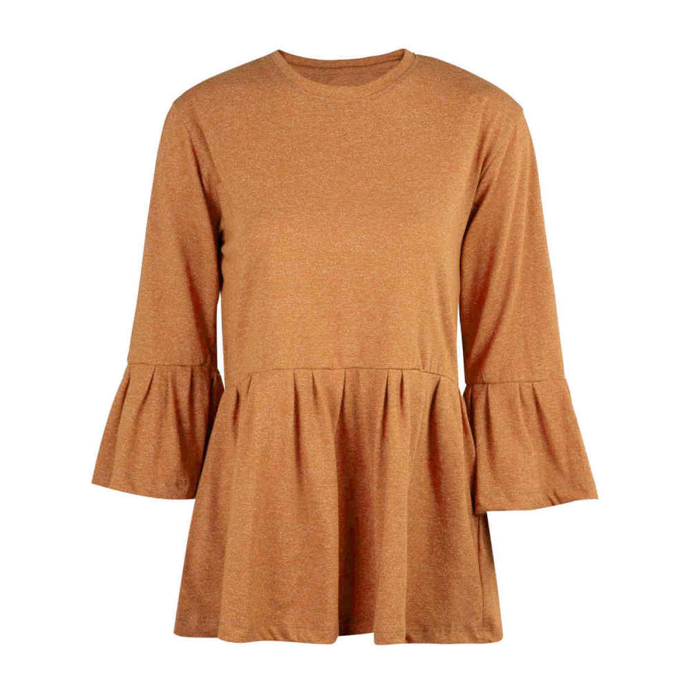 Blouse à manches longues pour femmes Modèle Riahi