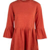 Blouse à manches longues pour femmes Modèle Riahi