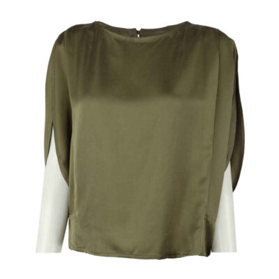 Blouse à manches longues pour femmes Modèle Sahar