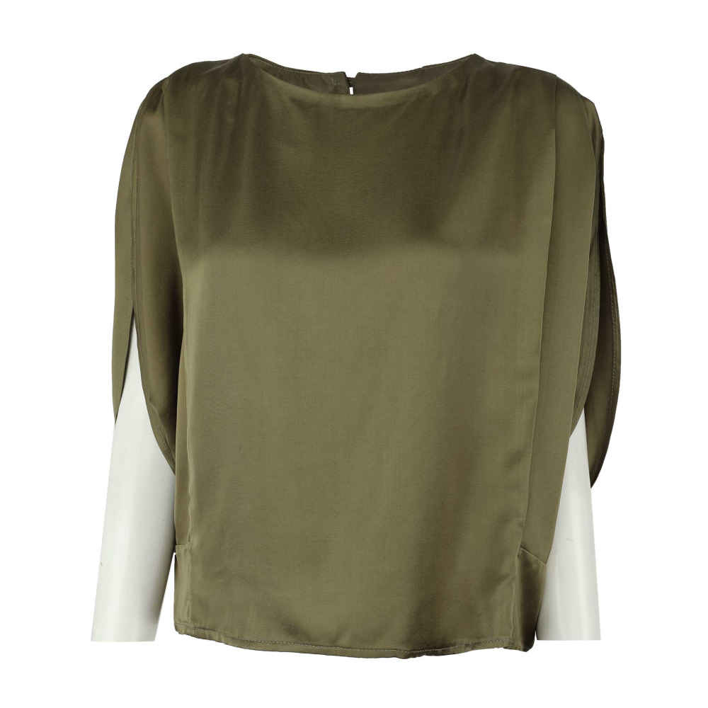 Blouse à manches longues pour femmes Modèle Sahar