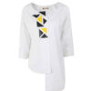 Blouse à manches longues pour femmes Modèle Tulika