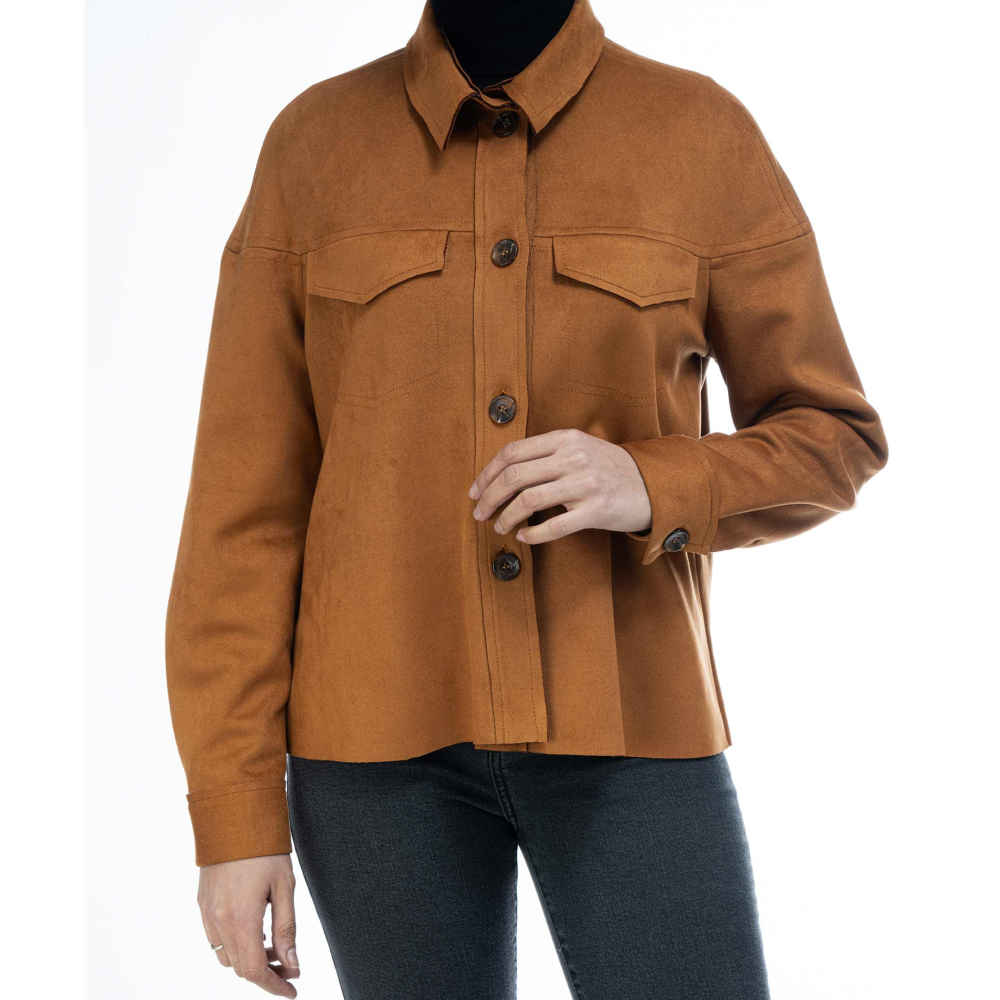 Blouse à manches longues pour femmes Modèle Yadegar