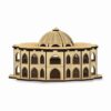 104-Pièces Puzzle 3D : El-Golu – Modèle architectural détaillé