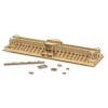 260-Pièces Puzzle 3D : Pont Khajoo – Structure complexe