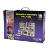 77-Pièces Puzzle 3D : Palais Shamsolemareh – Design complexe