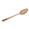 Set de Couverts en Cuivre - Cuillère et Fourchette Farnaz (12 pièces)