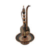 Decorative Persian Copper Aftabeh & Wash Basin Bowl Set
