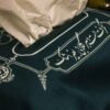 Porte-mouchoirs en tissu persan – Élégance Heiat