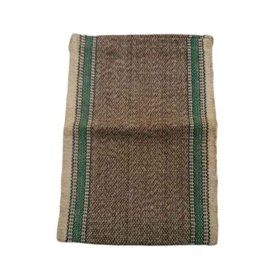Traditional Gray Persian Bath Mitt for Adults Model Potak (3x)