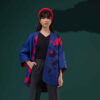 Manteau persan modèle Blossom