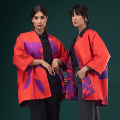 Manteau persan modèle Raz