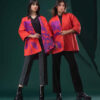 Manteau persan modèle Raz