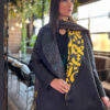 Manteau persan modèle Shab Hengam