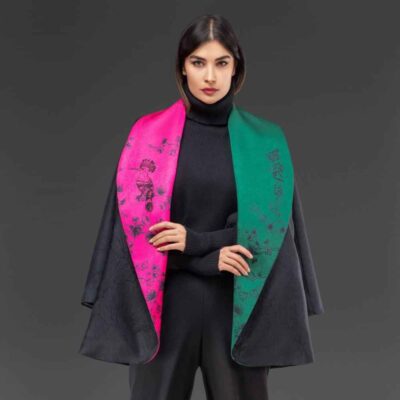 Manteau persan modèle Sima