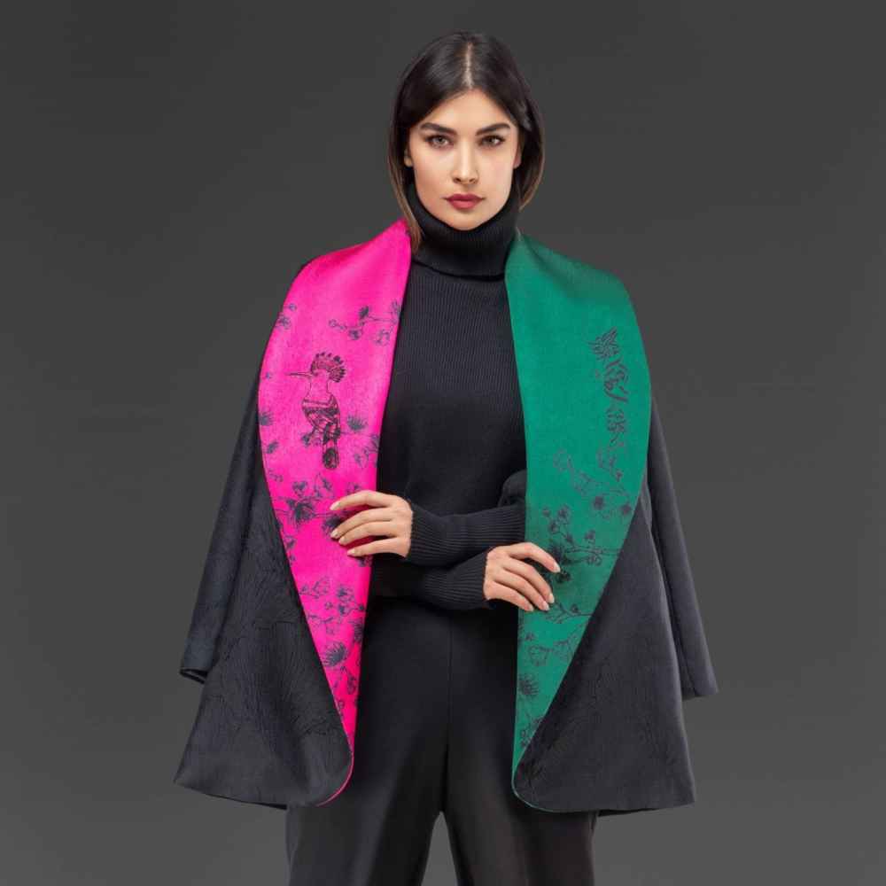 Manteau persan modèle Sima
