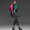 Manteau persan modèle Sima