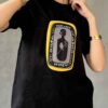 T-shirt unisexe persan Modèle Zendegi