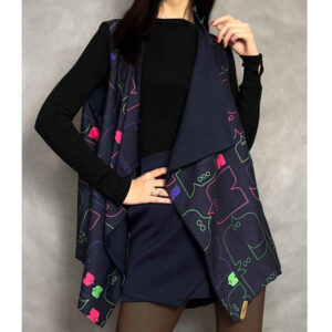 Gilet pour femmes persan modèle Hich